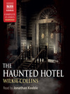 Imagen de portada para The Haunted Hotel